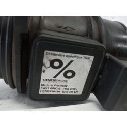 Recambio de caudalimetro para renault laguna ii (bg0) authentique referencia OEM IAM H8200250136 8200250136 
