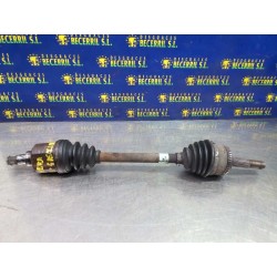 Recambio de transmision delantera izquierda para nissan almera (n16/e) comfort referencia OEM IAM 392054M400  