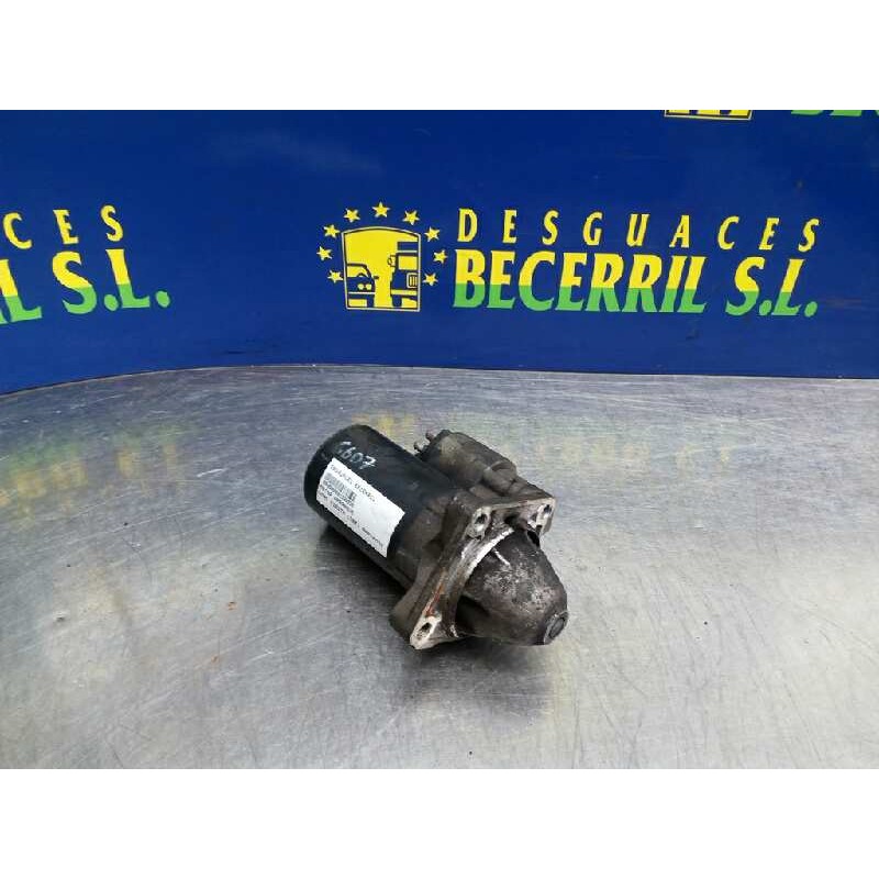 Recambio de motor arranque para ford fiesta (cbk) ambiente referencia OEM IAM 0001107418  