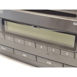 Recambio de sistema audio / radio cd para toyota corolla (e15) luna referencia OEM IAM 8612012B00  