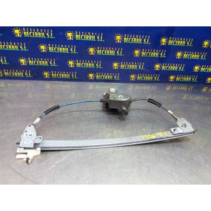 Recambio de elevalunas trasero izquierdo para peugeot 406 berlina (s1/s2) srdt referencia OEM IAM Recambio de elevalunas trasero izquierdo para peugeot 406 berlina (s1/s2) srdt referencia OEM IAM