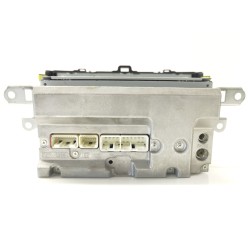 Recambio de sistema audio / radio cd para toyota corolla (e15) luna referencia OEM IAM 8612012B00  