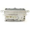 Recambio de sistema audio / radio cd para toyota corolla (e15) luna referencia OEM IAM 8612012B00  