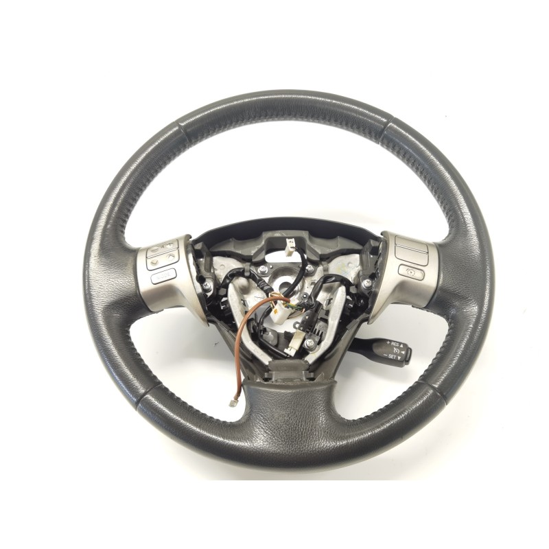 Recambio de volante para toyota corolla (e15) luna referencia OEM IAM Recambio de volante para toyota corolla (e15) luna referencia OEM IAM