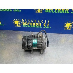 Recambio de compresor aire acondicionado para fiat seicento (187) hobby referencia OEM IAM SD7B107183  