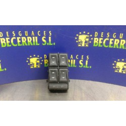 Recambio de mando elevalunas delantero izquierdo para ford mondeo berlina (ge) ambiente referencia OEM IAM 1S7T14A132BD 03163451