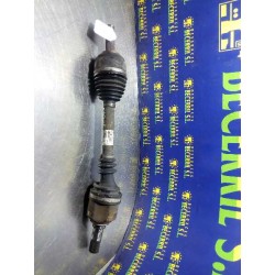 Recambio de transmision delantera izquierda para renault laguna ii grandtour (kg0) dynamique luxe referencia OEM IAM 8200363698 