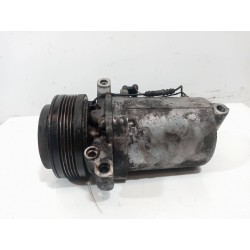 Recambio de compresor aire acondicionado para bmw serie 3 berlina (e46) 320d referencia OEM IAM 64528386650  