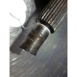 Recambio de transmision delantera izquierda para renault laguna ii grandtour (kg0) dynamique luxe referencia OEM IAM 8200363698 