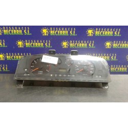 Recambio de cuadro instrumentos para nissan terrano/terrano.ii (r20) comfort referencia OEM IAM 34192201  