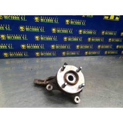 Recambio de mangueta delantera izquierda para nissan micra (k11) lx referencia OEM IAM   
