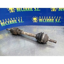 Recambio de transmision delantera izquierda para peugeot 206 sw x-line refri referencia OEM IAM   