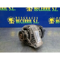 Recambio de alternador para citroen xsara berlina 1.4i sx referencia OEM IAM 9631324980  