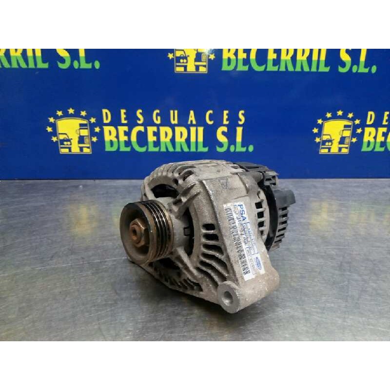 Recambio de alternador para citroen xsara berlina 1.4i sx referencia OEM IAM 9631324980 Recambio de alternador para citroen xsara berlina 1.4i sx referencia OEM IAM 9631324980