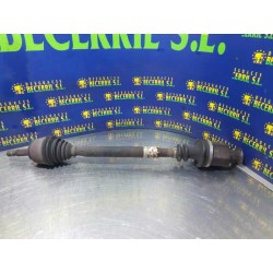 Recambio de transmision delantera derecha para renault clio ii fase i (b/cbo) 1.9 d referencia OEM IAM 7701352776  