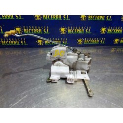 Recambio de cerradura puerta delantera derecha para toyota avensis berlina (t 22) 2.0 d4-d luna (4-ptas.) referencia OEM IAM   
