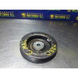 Recambio de polea cigueñal para ford c-max trend referencia OEM IAM 9643354180  