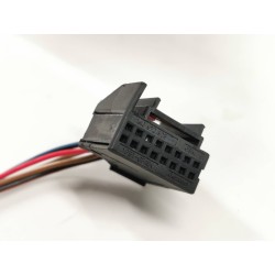 Recambio de retrovisor izquierdo para audi a3 (8p) 2.0 tdi limited edition (103kw) referencia OEM IAM   