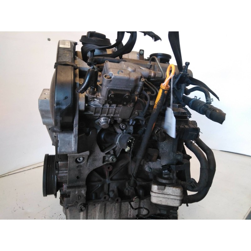 Recambio de motor completo para seat ibiza (6l1) cool referencia OEM IAM ASY BOSCH Recambio de motor completo para seat ibiza (6l1) cool referencia OEM IAM ASY BOSCH