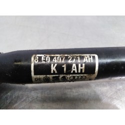 Recambio de transmision delantera izquierda para audi a4 berlina (8e) 1.8 t quattro referencia OEM IAM 8E0407271AH  