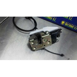 Recambio de cerradura puerta delantera derecha para citroen c2 sx referencia OEM IAM 9136Q8  