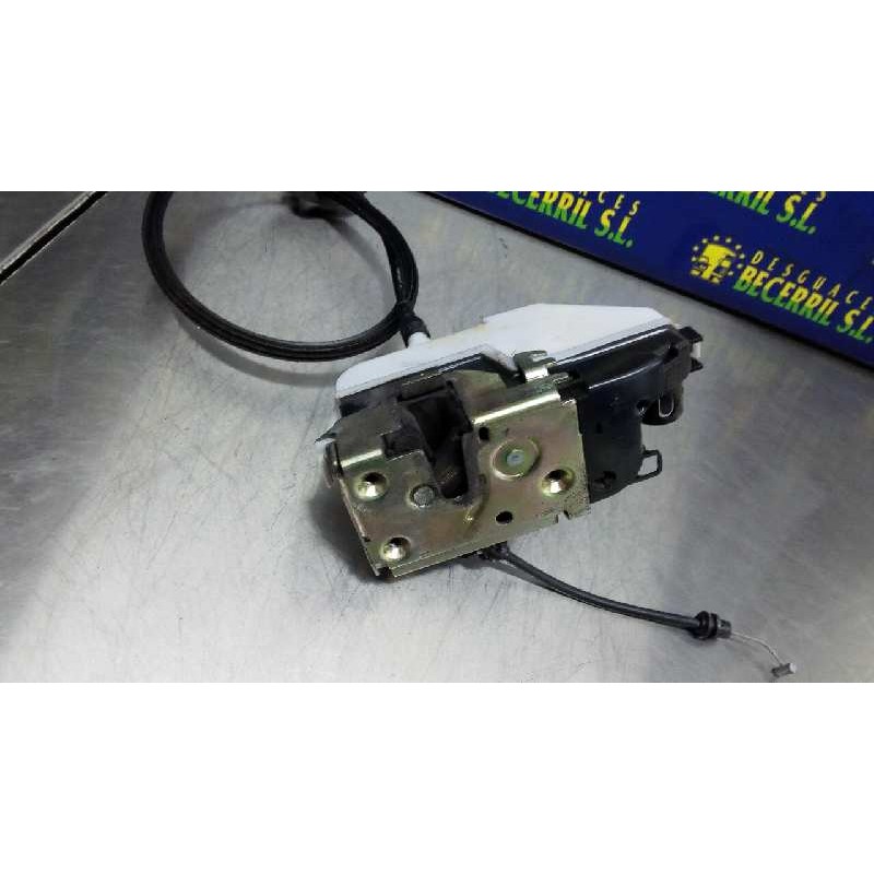 Cerradura puerta delantera derecha CITROEN C2 | Desguace Becerril