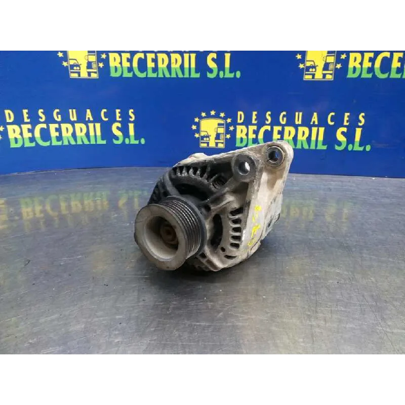 Recambio de alternador para fiat brava (182) 1.4 12v s referencia OEM IAM 63321640 Recambio de alternador para fiat brava (182) 1.4 12v s referencia OEM IAM 63321640