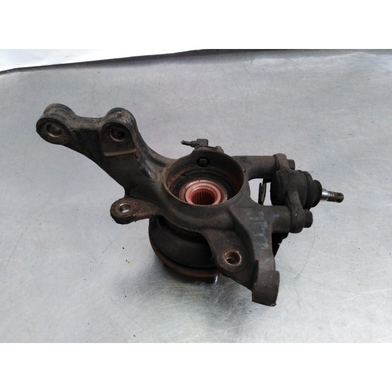 Recambio de mangueta delantera izquierda para kia cee´d drive referencia OEM IAM Recambio de mangueta delantera izquierda para kia cee´d drive referencia OEM IAM