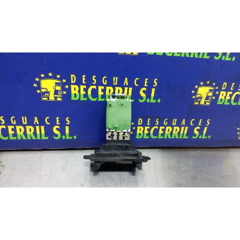 Recambio de resistencia calefaccion para citroen c2 sx referencia OEM IAM 6436A9 Recambio de resistencia calefaccion para citroen c2 sx referencia OEM IAM 6436A9