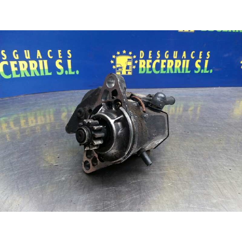 Recambio de motor arranque para mg rover serie 600 (rh) 620 sdi referencia OEM IAM NAD100580 Recambio de motor arranque para mg rover serie 600 (rh) 620 sdi referencia OEM IAM NAD100580