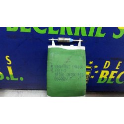 Recambio de resistencia calefaccion para citroen c2 sx referencia OEM IAM 6436A9  