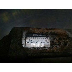 Recambio de motor arranque para mg rover serie 600 (rh) 620 sdi referencia OEM IAM NAD100580  