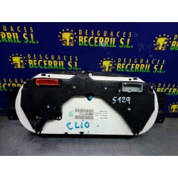 Recambio de cuadro instrumentos para renault clio ii fase i (b/cbo) 1.2 alize referencia OEM IAM   