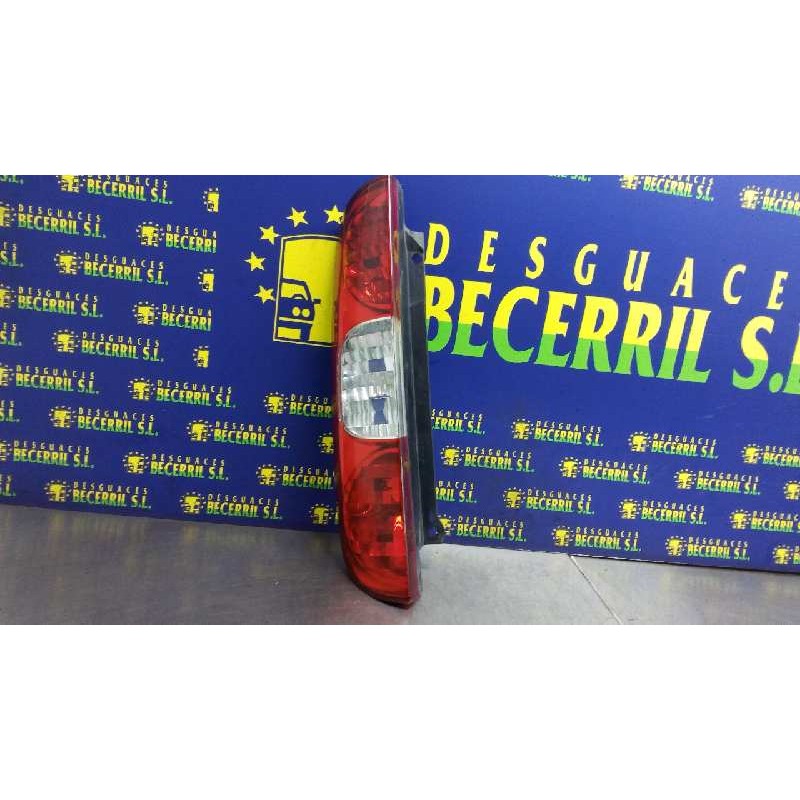 Recambio de piloto trasero izquierdo para fiat doblo (119) referencia OEM IAM 20120999 20120383 51755145 Recambio de piloto trasero izquierdo para fiat doblo (119) referencia OEM IAM 20120999 20120383 51755145