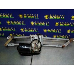 Recambio de motor limpia delantero para renault clio ii fase i (b/cbo) 1.2 alize referencia OEM IAM  3397020537 8200027620