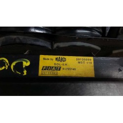 Recambio de piloto trasero izquierdo para fiat doblo (119) referencia OEM IAM 20120999 20120383 51755145