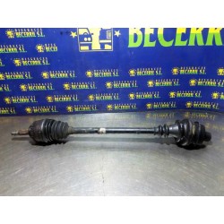 Recambio de transmision delantera derecha para renault megane i classic (la0) 1.9 d rn century referencia OEM IAM 7701469375  