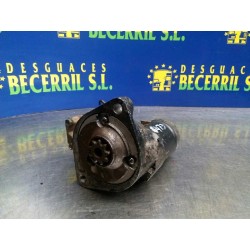 Recambio de motor arranque para opel astra f berlina básico referencia OEM IAM S114850  