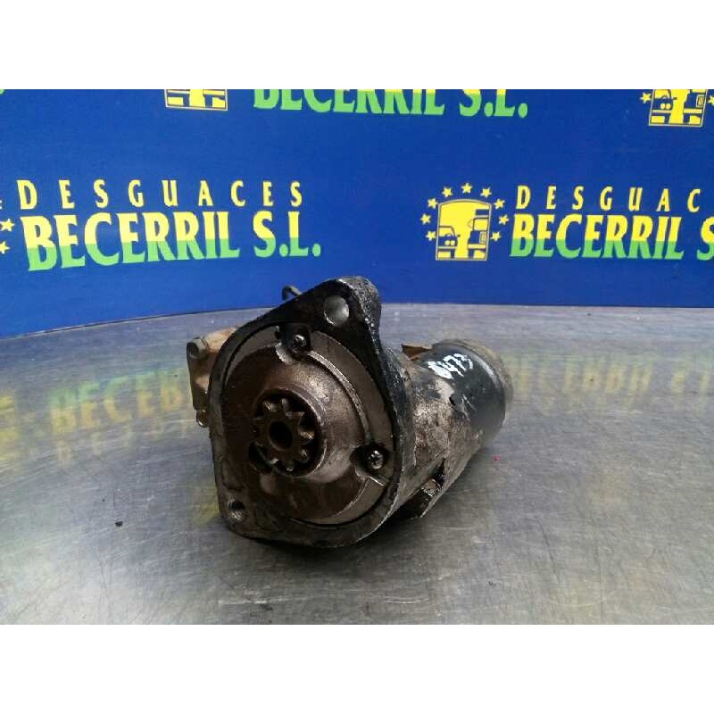 Recambio de motor arranque para opel astra f berlina básico referencia OEM IAM S114850 Recambio de motor arranque para opel astra f berlina básico referencia OEM IAM S114850