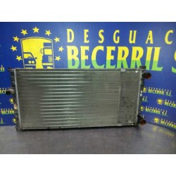 Recambio de radiador agua para seat cordoba berlina (6k2) open referencia OEM IAM   