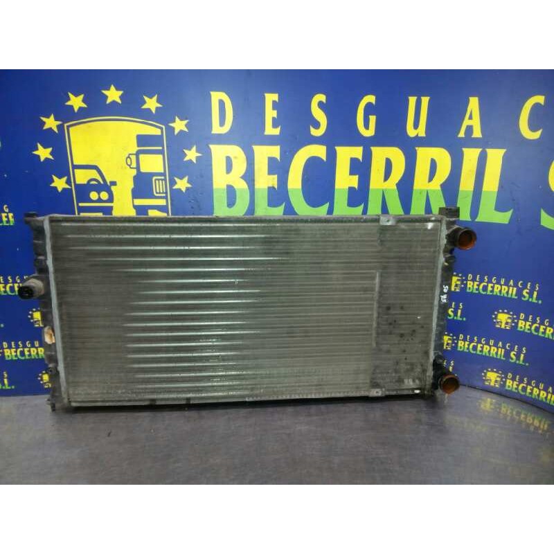 Recambio de radiador agua para seat cordoba berlina (6k2) open referencia OEM IAM Recambio de radiador agua para seat cordoba berlina (6k2) open referencia OEM IAM