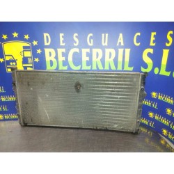 Recambio de radiador agua para seat cordoba berlina (6k2) open referencia OEM IAM   