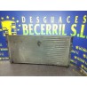 Recambio de radiador agua para seat cordoba berlina (6k2) open referencia OEM IAM   