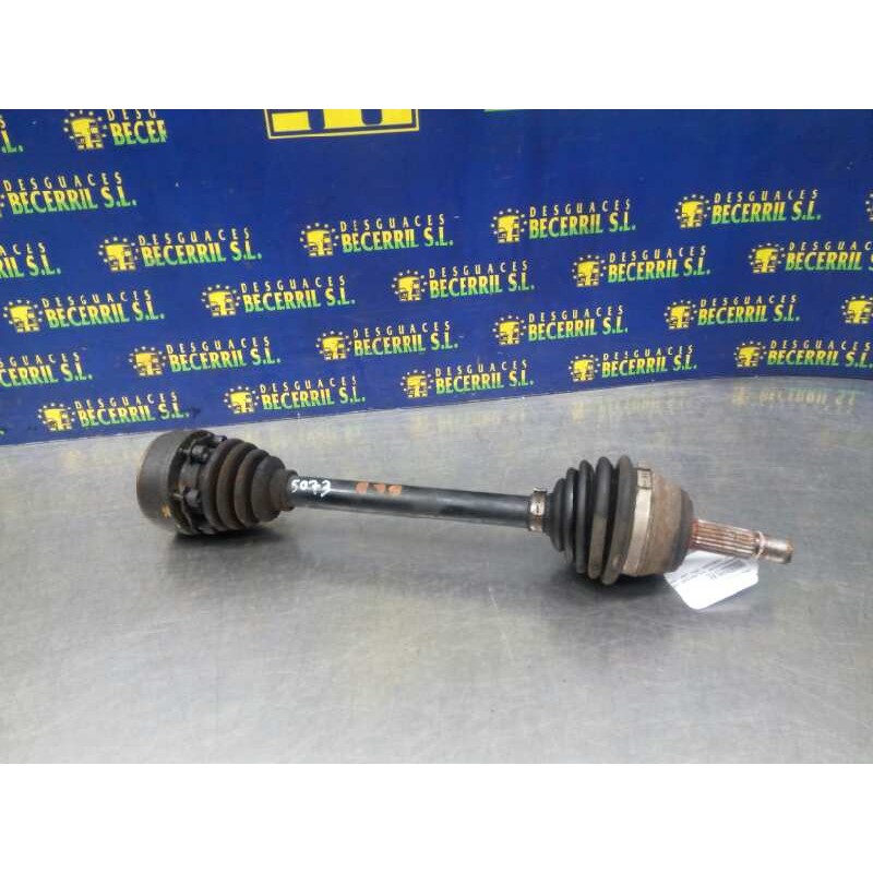 Recambio de transmision delantera izquierda para seat cordoba berlina (6k2) open referencia OEM IAM Recambio de transmision delantera izquierda para seat cordoba berlina (6k2) open referencia OEM IAM