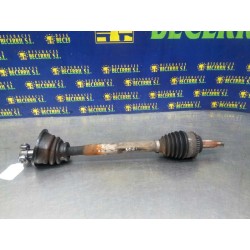 Recambio de transmision delantera izquierda para renault scenic (ja..) 1.9 d rt referencia OEM IAM   