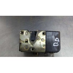 Recambio de cerradura puerta delantera derecha para peugeot 406 break (s1/s2) sr pack referencia OEM IAM   