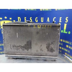 Recambio de radiador agua para hyundai galoper referencia OEM IAM   