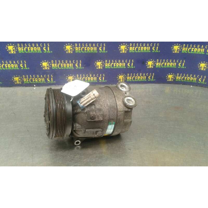 Recambio de compresor aire acondicionado para saab 9-3 coupé 2.2 tid referencia OEM IAM 24427890 Recambio de compresor aire acondicionado para saab 9-3 coupé 2.2 tid referencia OEM IAM 24427890