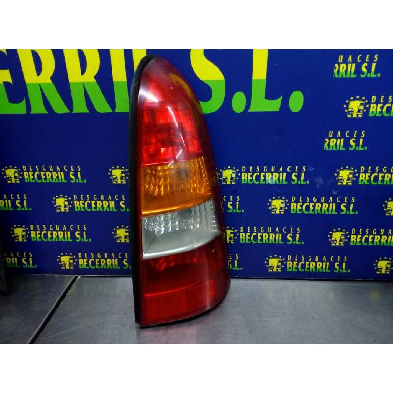 Recambio de piloto trasero derecho para opel astra g caravan comfort referencia OEM IAM Recambio de piloto trasero derecho para opel astra g caravan comfort referencia OEM IAM
