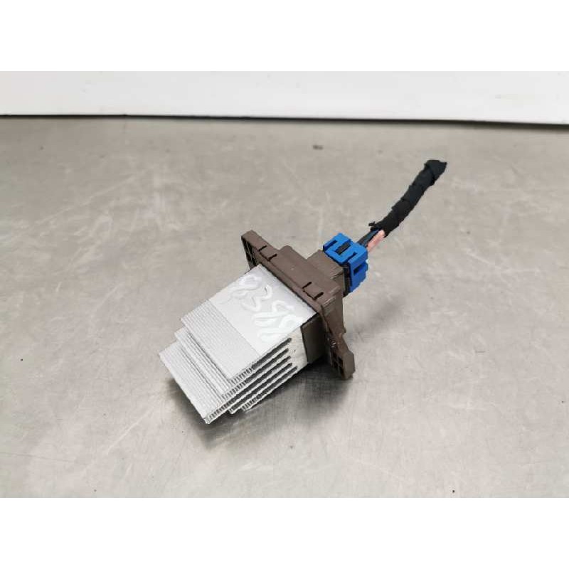 Recambio de resistencia calefaccion para kia cee´d drive referencia OEM IAM Recambio de resistencia calefaccion para kia cee´d drive referencia OEM IAM